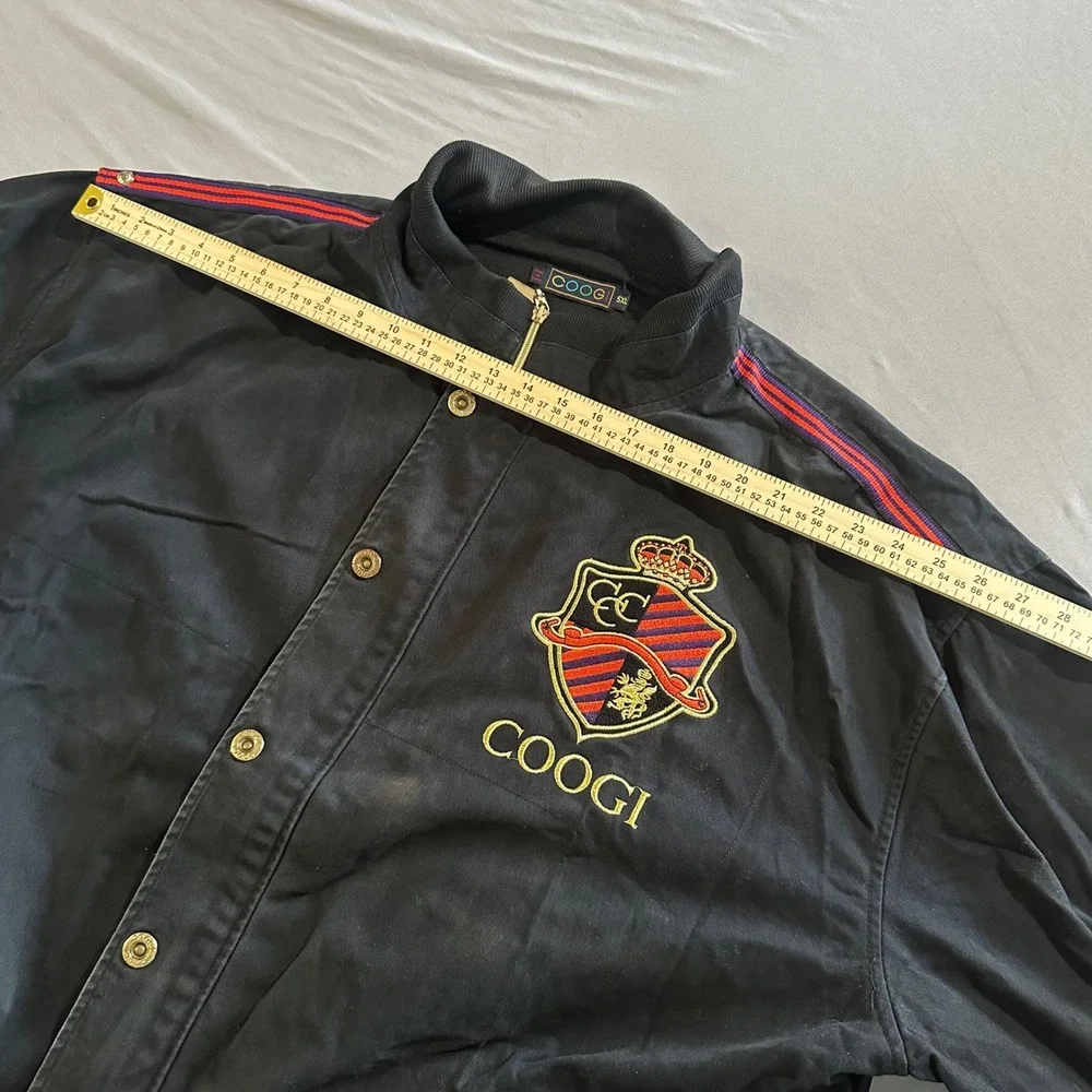 COOGI step into